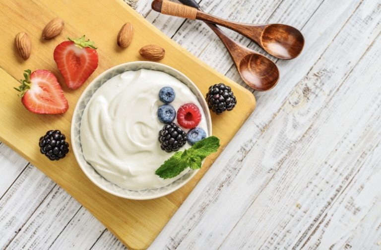 Discover the Health Benefits of Greek Yogurt