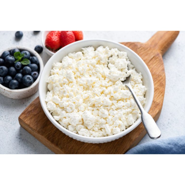 Cottage Cheese: The Protein-Packed Powerhouse